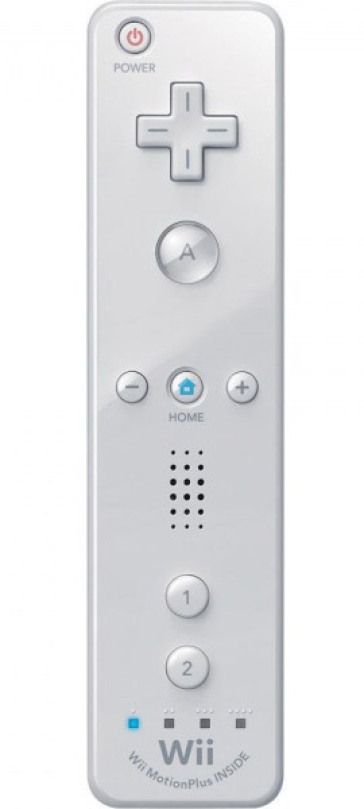 NINTENDO Wii U Telecomando Plus Bianco