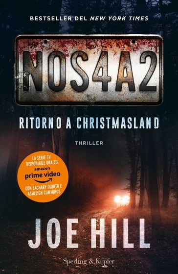 NOS4A2 (versione italiana) - Joe Hill