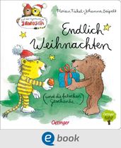 Nach einer Figurenwelt von Janosch. Endlich Weihnachten (und die falschen Geschenke)