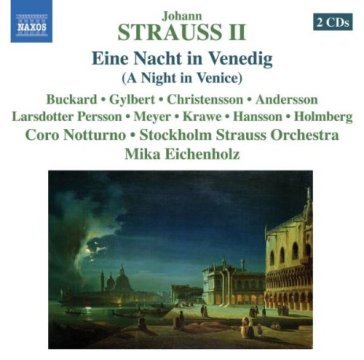 Nacht in venedig - Johann II Strauss