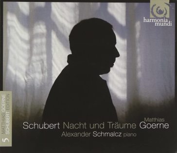 Nacht und traume - Franz Schubert