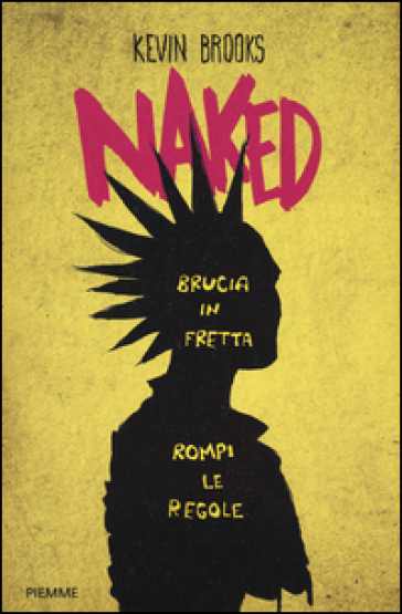 Naked - Kevin Brooks