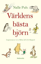 Nalle Puh: Världens bästa björn