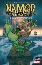 Namor The Sub-Mariner