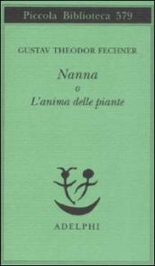 Nanna o L anima delle piante