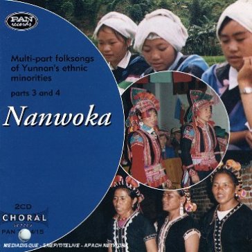 Nanwoka -folksongs..-68tr - AA.VV. Artisti Vari