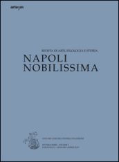 Napoli nobilissima. Rivista di arti, filologia e storia. Settima serie (2015). 1/1: Gennaio-aprile 2015