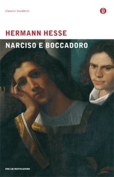 Narciso e Boccadoro - Hermann Hesse