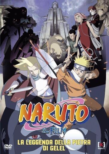 Naruto - Il Film - La Leggenda Della Pietra Di Gelel - Hirotsugu Kawasaki