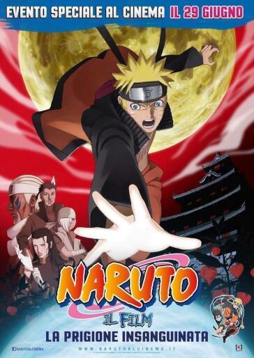 Naruto - Il Film - La Prigione Insanguinata - Masahiko Murata