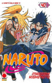 Naruto. Il mito. 40.