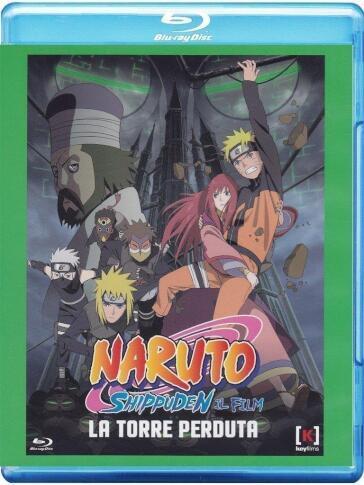 Naruto Shippuden - Il Film - La Torre Perduta - Masahiko Murata