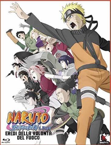 Naruto Shippuden - Il Film - Eredi Della Volonta' Del Fuoco - Masahiko Murata