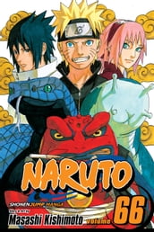 Naruto, Vol. 66