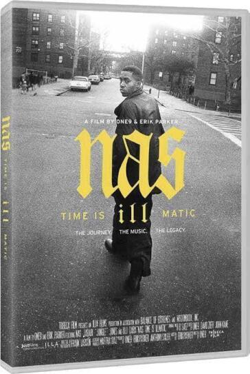 Nas - Time Is Illmatic - Erik Parker