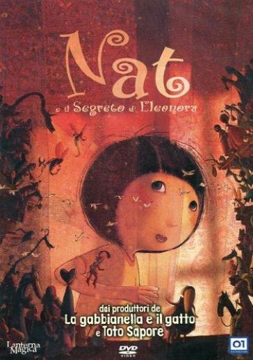 Nat e il segreto di Eleonora (DVD) - Dominique Monfery