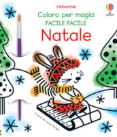 Natale. Con pennello