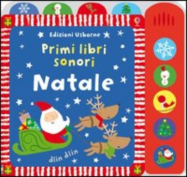 Natale. Ediz. illustrata - Fiona Watt - Stella Baggott