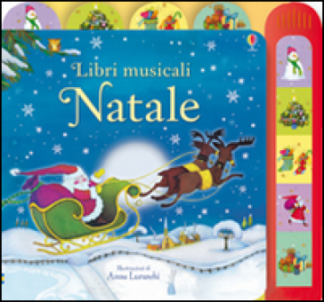 Natale. Ediz. illustrata - Sam Taplin