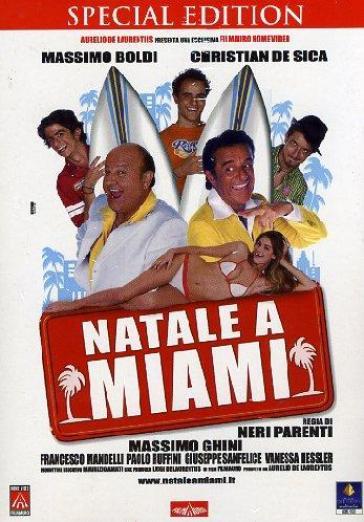 Natale a Miami (DVD)(special edition) - Neri Parenti