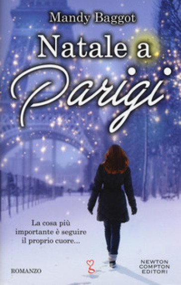 Natale a Parigi - Mandy Baggot