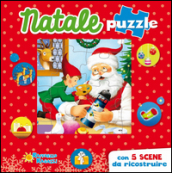 Natale puzzle. Ediz. illustrata