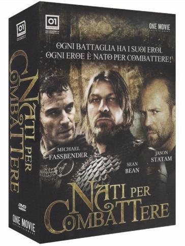 Nati Per Combattere (3 Dvd) - Uwe Boll - Neil Marshall - Christopher Smith