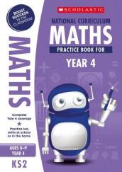 National Curriculum Maths Practice Book for Year 4