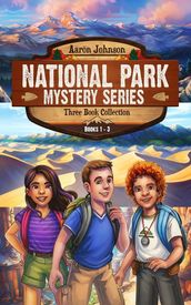 National Park Mystery Series - Books 1-3