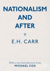 Nationalism and After