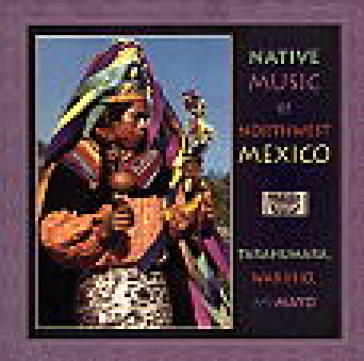 Native music of northwest - MAYO SINGERS