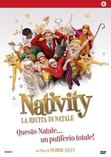 Nativity! (DVD) - Debbie Isitt