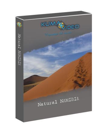 Natural Namibia (DVD)
