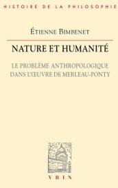 Nature et Humanité