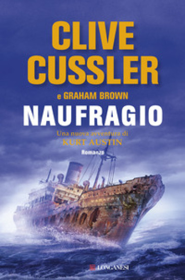 Naufragio - Clive Cussler - Graham Brown