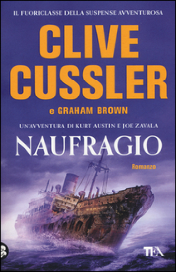 Naufragio - Clive Cussler - Graham Brown