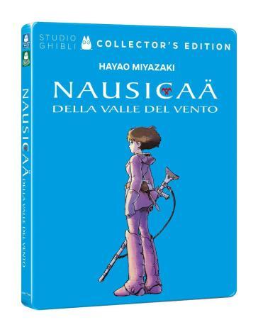 Nausicaä della valle del vento (2 Blu-Ray)(+DVD steelbook) - Hayao Miyazaki