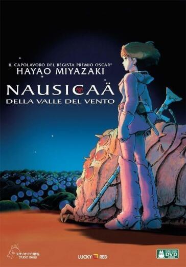 Nausicaa Della Valle Del Vento - Hayao Miyazaki