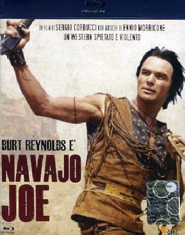 Navajo Joe - Sergio Corbucci