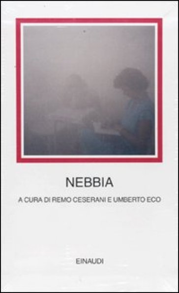 Nebbia. Testo originale a fronte