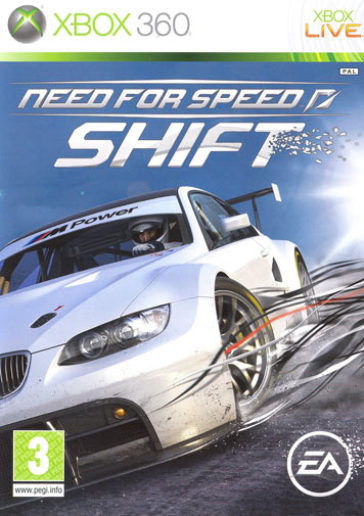 Need For Speed Shift