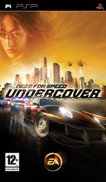 Need For Speed Undercover