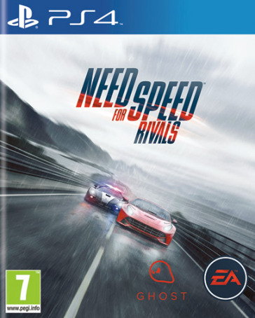 Need for Speed Rivals