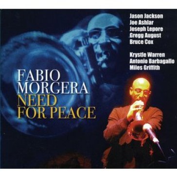 Need for peace - Fabio Morgera