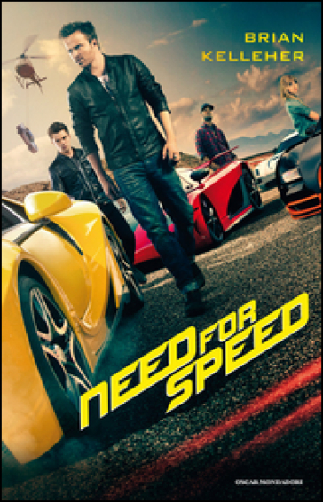Need for speed - Brian Kelleher