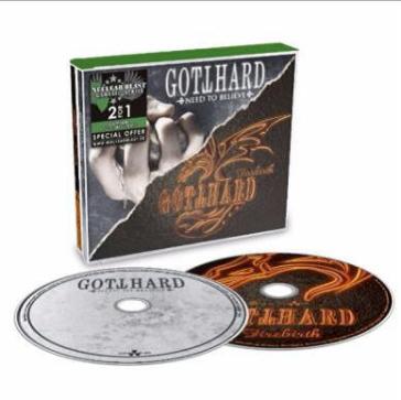 Need to believe / firebirth - Gotthard