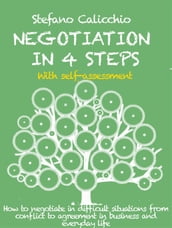 Negotiation in 4 steps