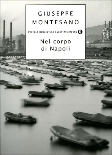 Nel corpo di Napoli - Giuseppe Montesano