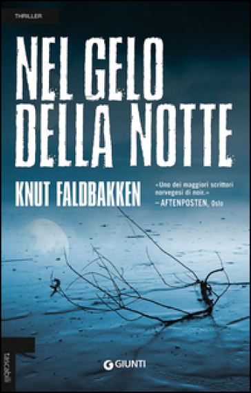 Nel gelo della notte - Knut Faldbakken