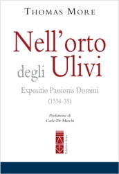 Nell orto degli Ulivi